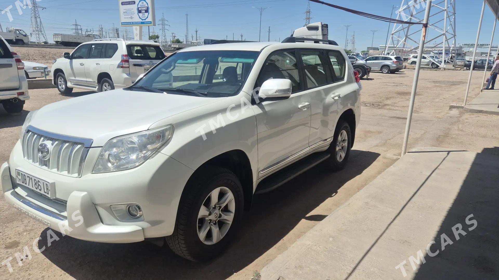 Toyota Land Cruiser Prado 2012 - 465 000 TMT - Türkmenabat - img 7