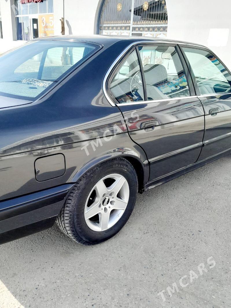 BMW 520 1991 - 50 000 TMT - Wekilbazar - img 5