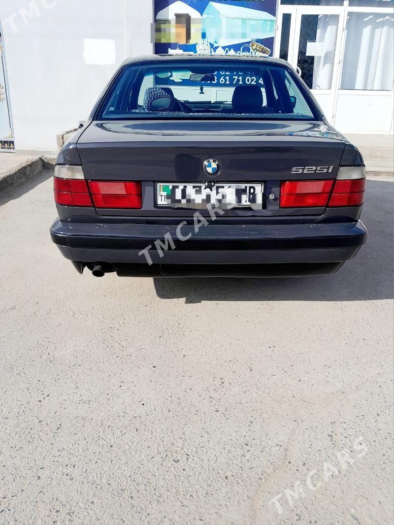 BMW 520 1991 - 50 000 TMT - Wekilbazar - img 6
