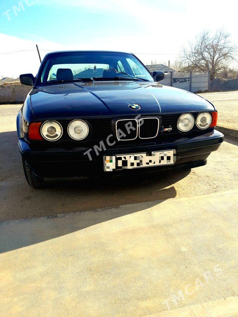 BMW 520 1991 - 50 000 TMT - Wekilbazar - img 2
