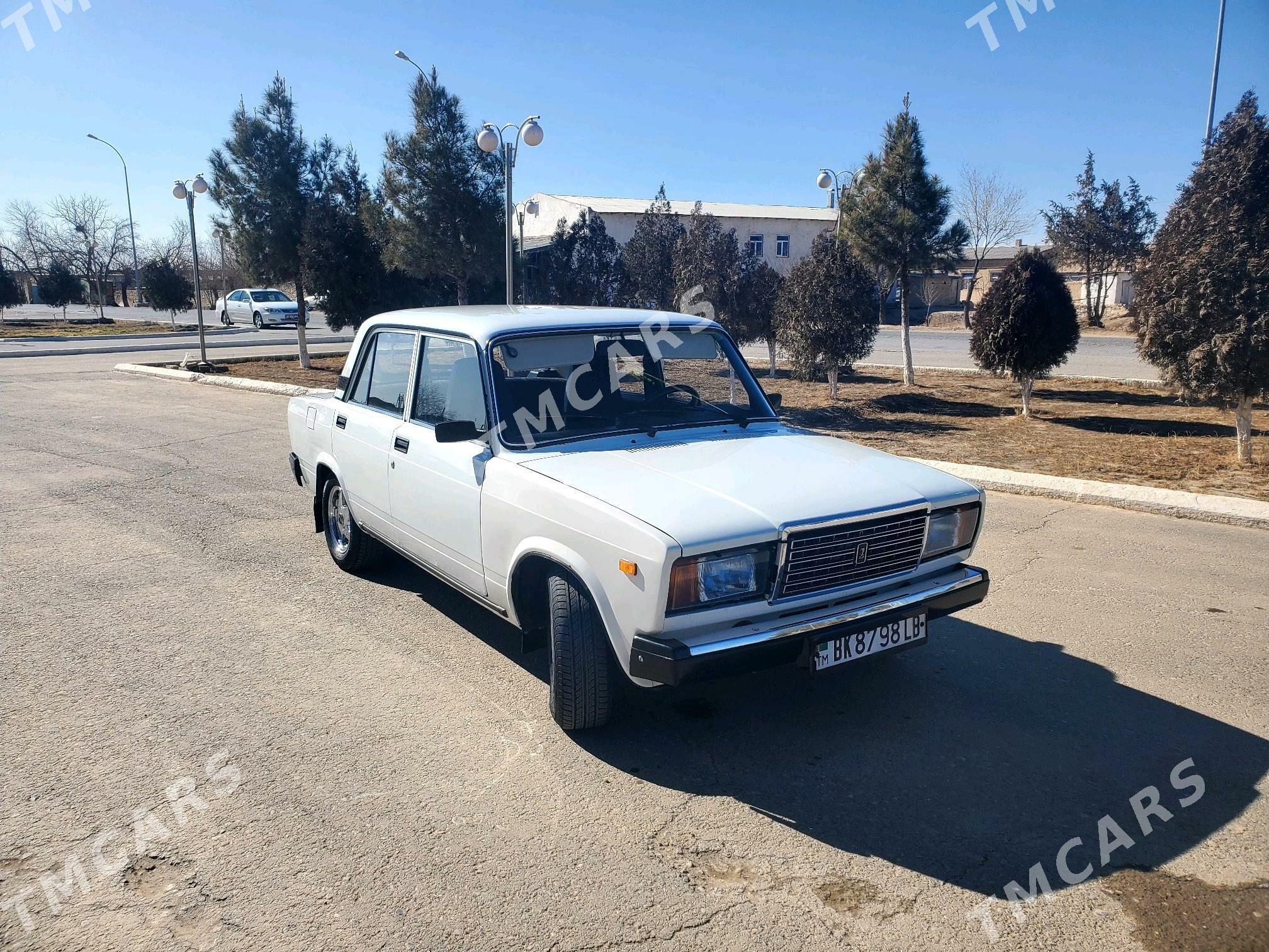 Lada 2107 2010 - 47 000 TMT - Туркменабат - img 4