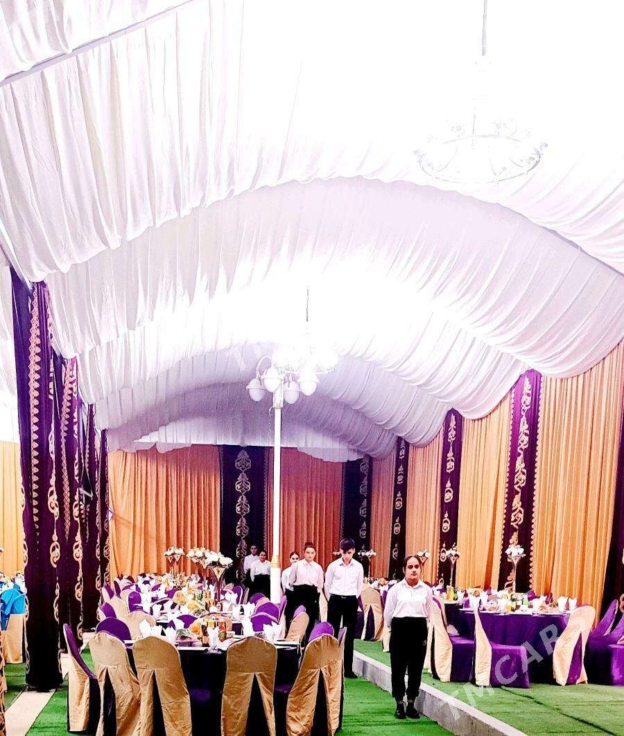 Ofisantlar hyzmatlary - Aşgabat - img 1