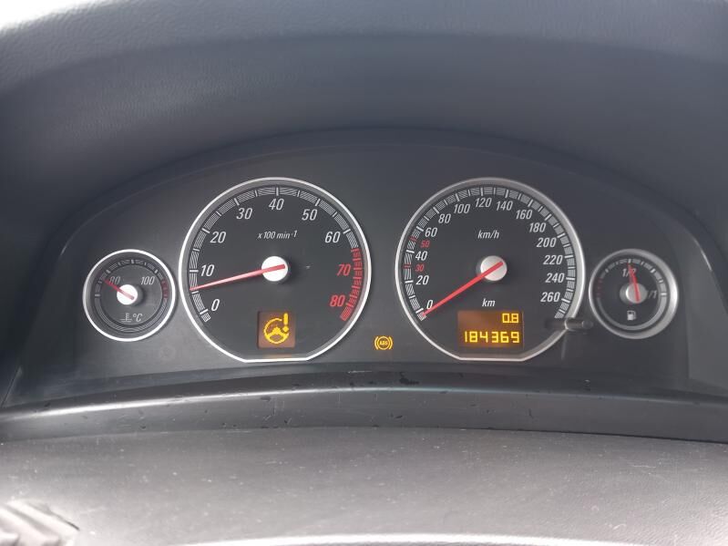 Opel Signum 2003 - 86 000 TMT - Дашогуз - img 10