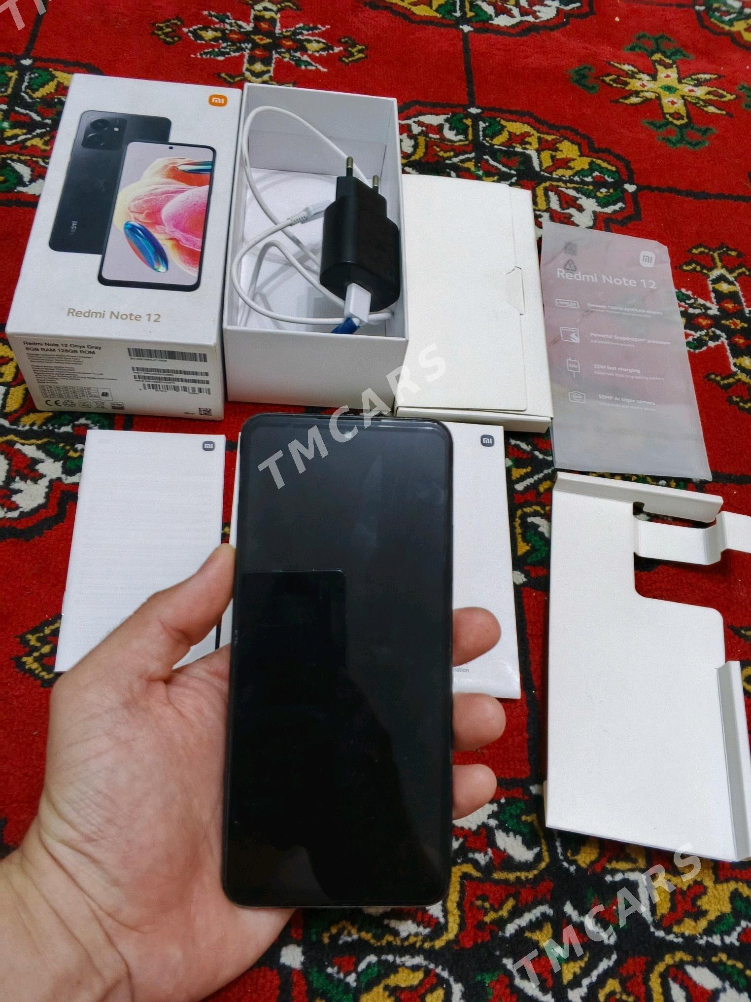 Redmi note 12 8+4/128 - 30 мкр - img 3