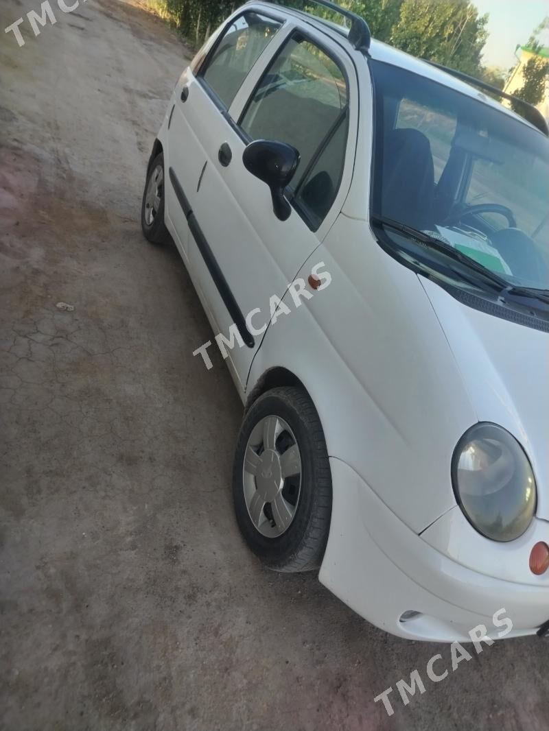 Daewoo Matiz 2003 - 33 000 TMT - Görogly (Tagta) - img 4