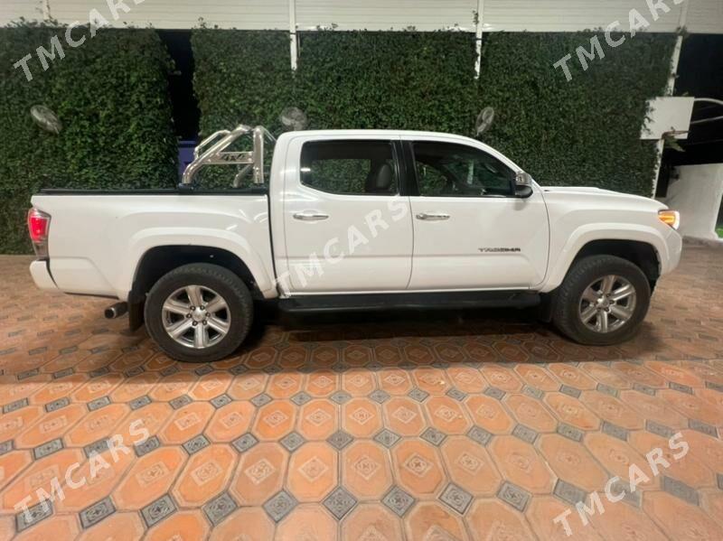 Toyota Tacoma 2017 - 440 000 TMT - Ашхабад - img 5