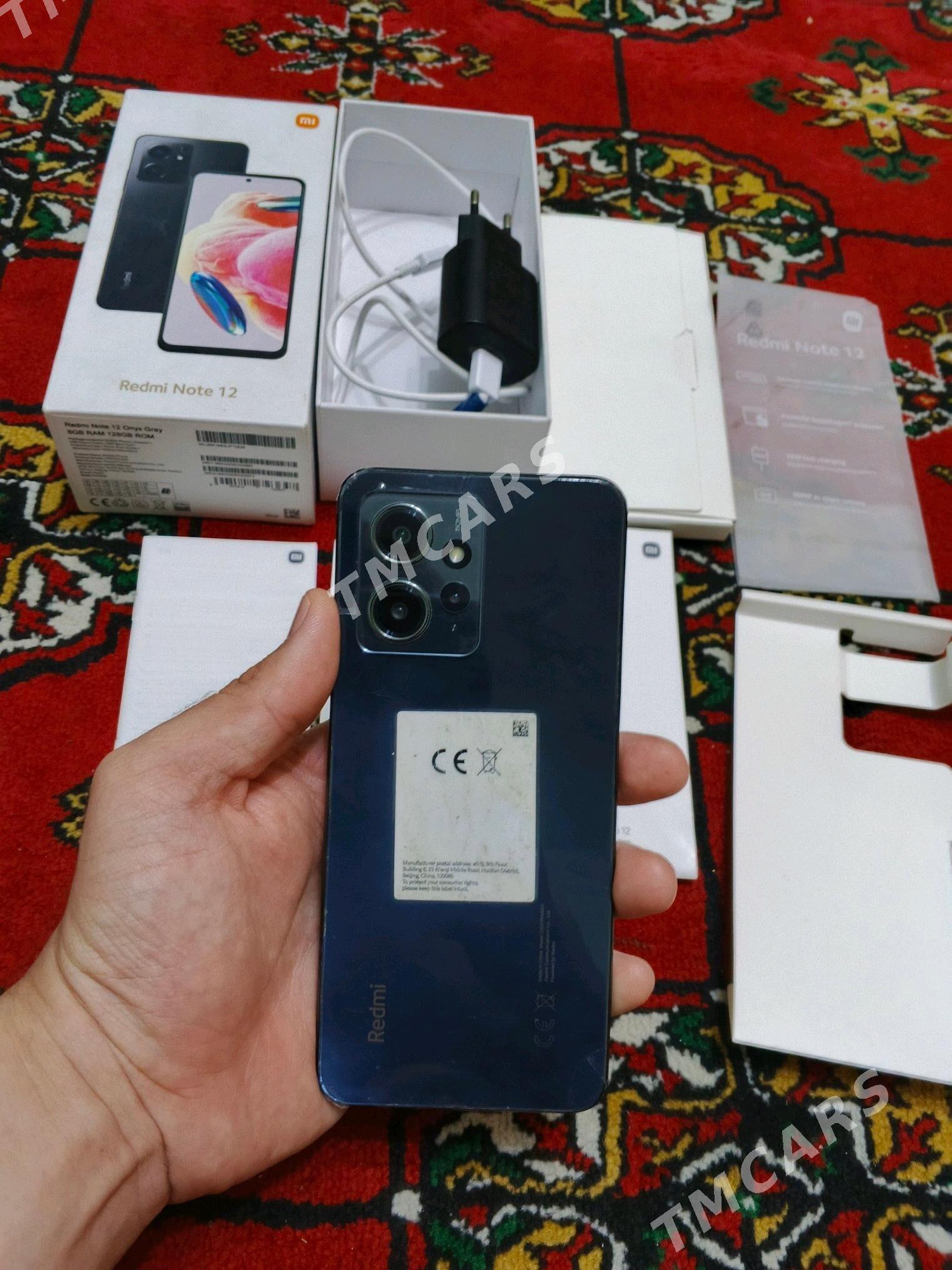 Redmi note 12 8+4/128 - 30 мкр - img 2