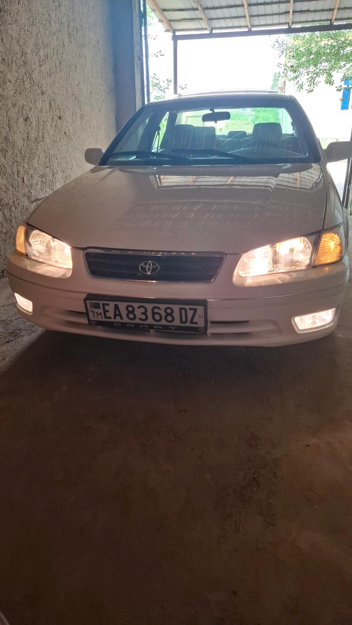 Toyota Camry 1999 - 130 000 TMT - Кёнеургенч - img 8