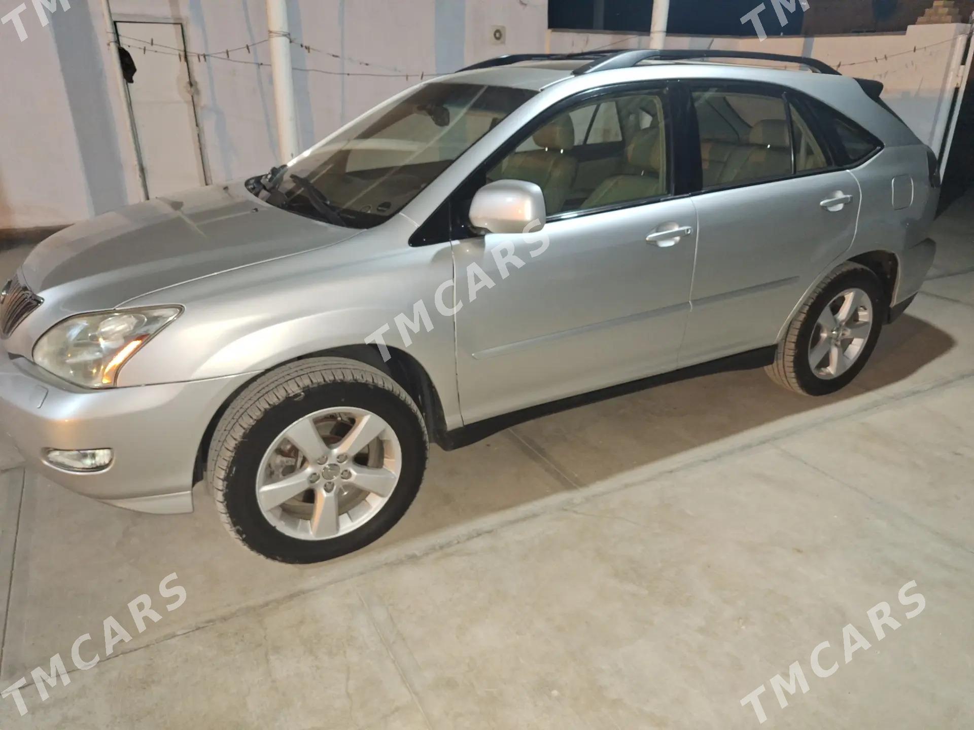 Lexus RX 350 2008 - 260 000 TMT - Tejen - img 2