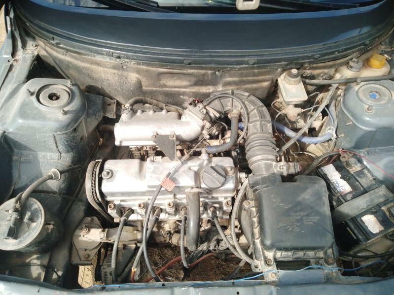Lada 2110 2002 - 23 000 TMT - Ёлётен - img 10