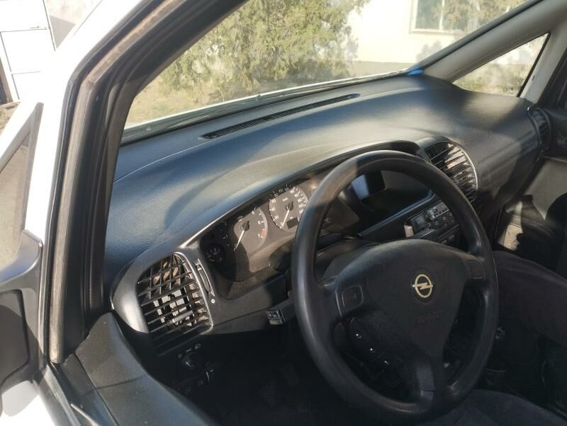 Opel Zafira 1999 - 64 000 TMT - Дашогуз - img 6
