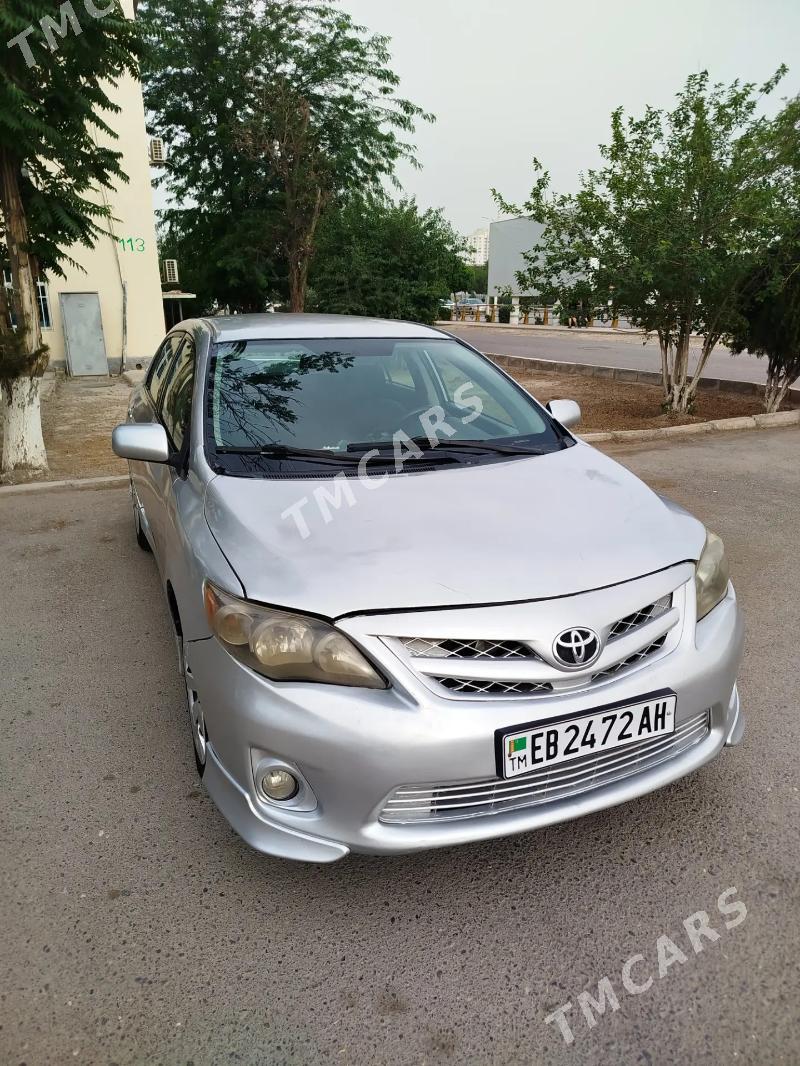 Toyota Corolla 2011 - 130 000 TMT - Aşgabat - img 4