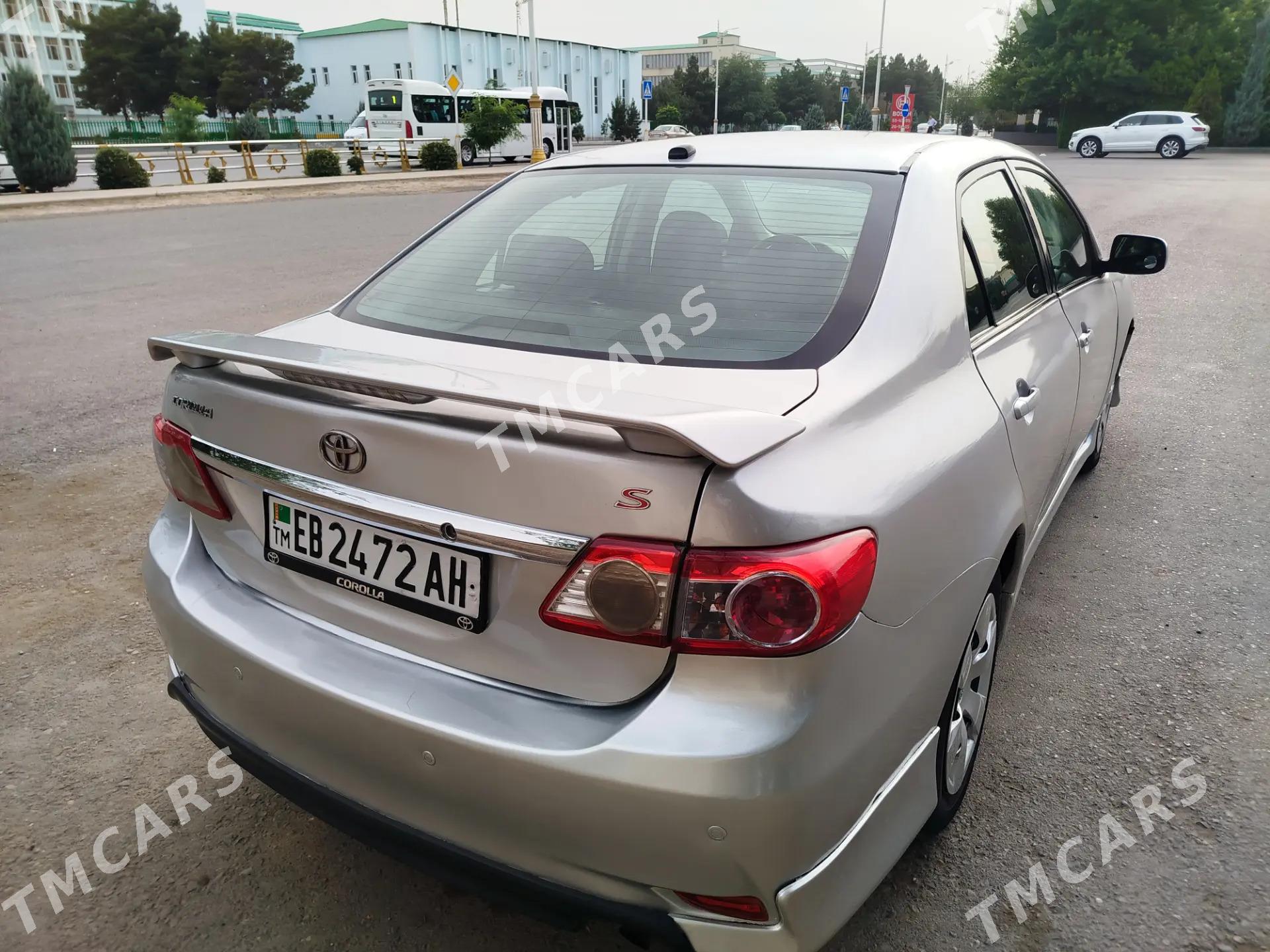 Toyota Corolla 2011 - 130 000 TMT - Aşgabat - img 3