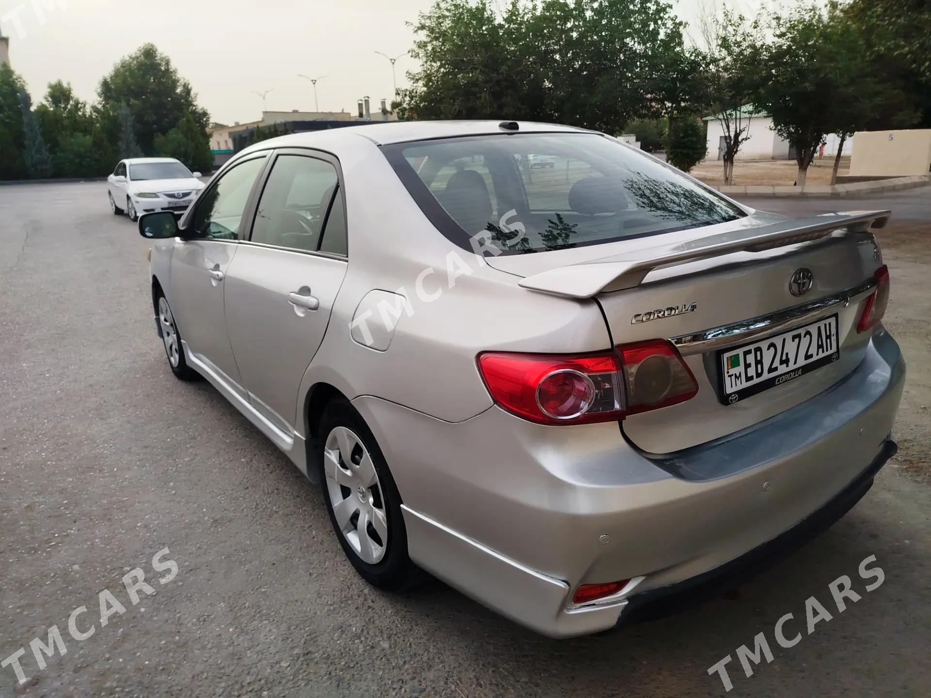 Toyota Corolla 2011 - 130 000 TMT - Aşgabat - img 5