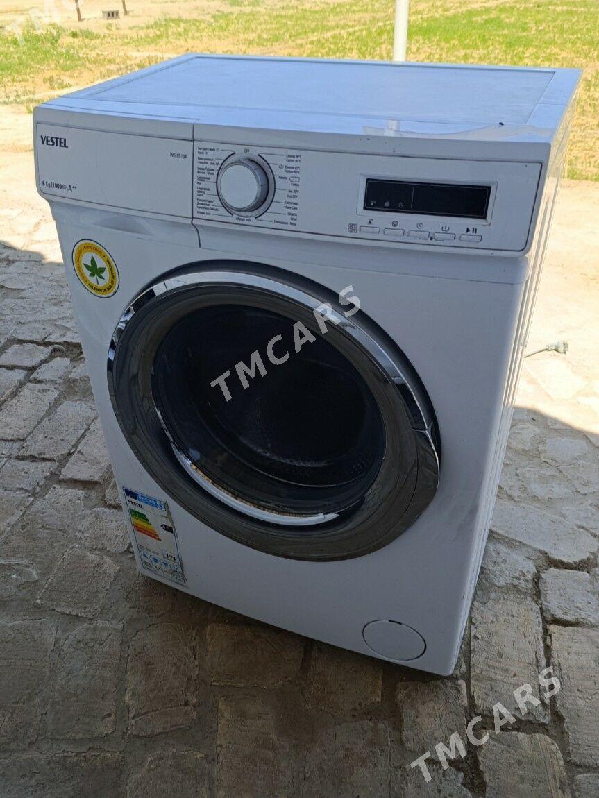 kir maşyn Vestel 6kg - Baýramaly - img 1