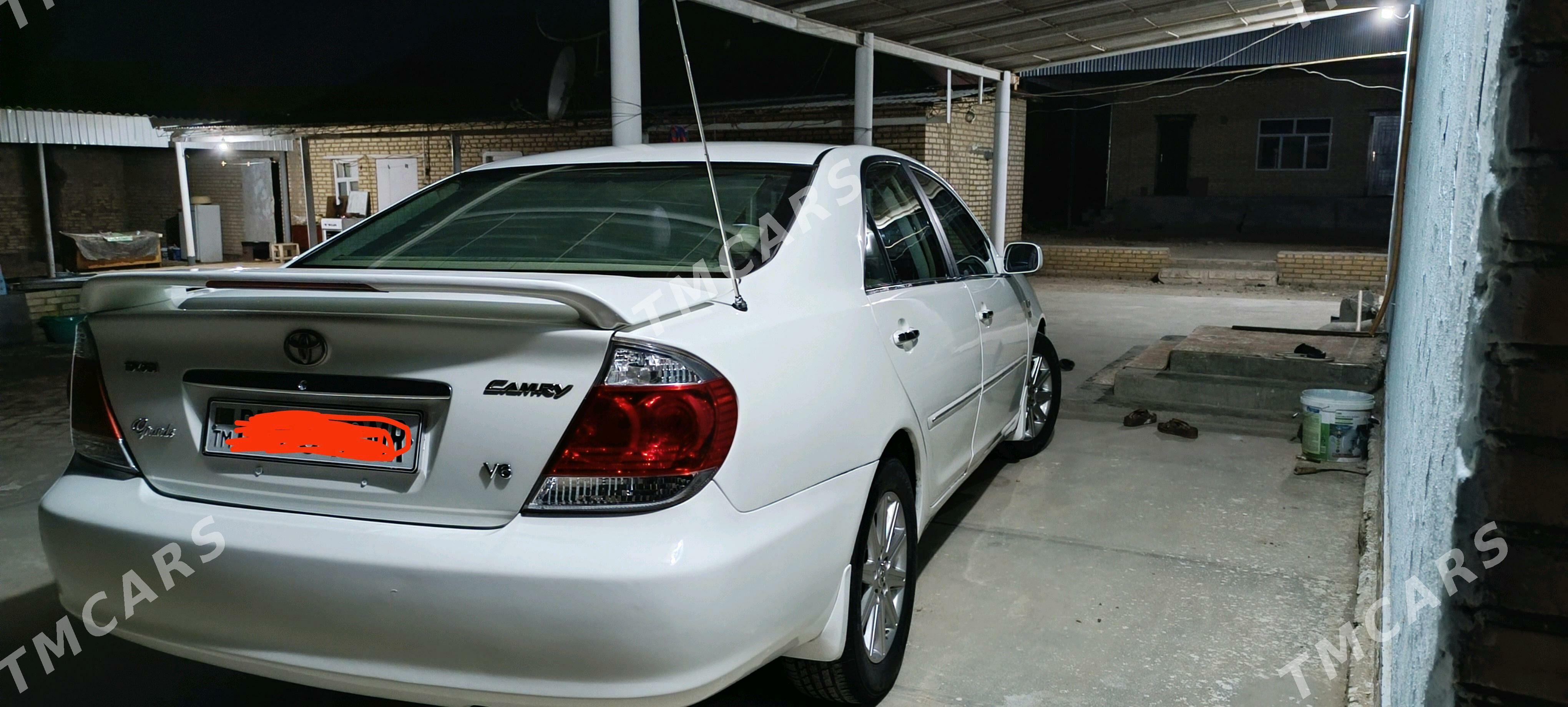 Toyota Camry 2002 - 130 000 TMT - Baýramaly - img 2