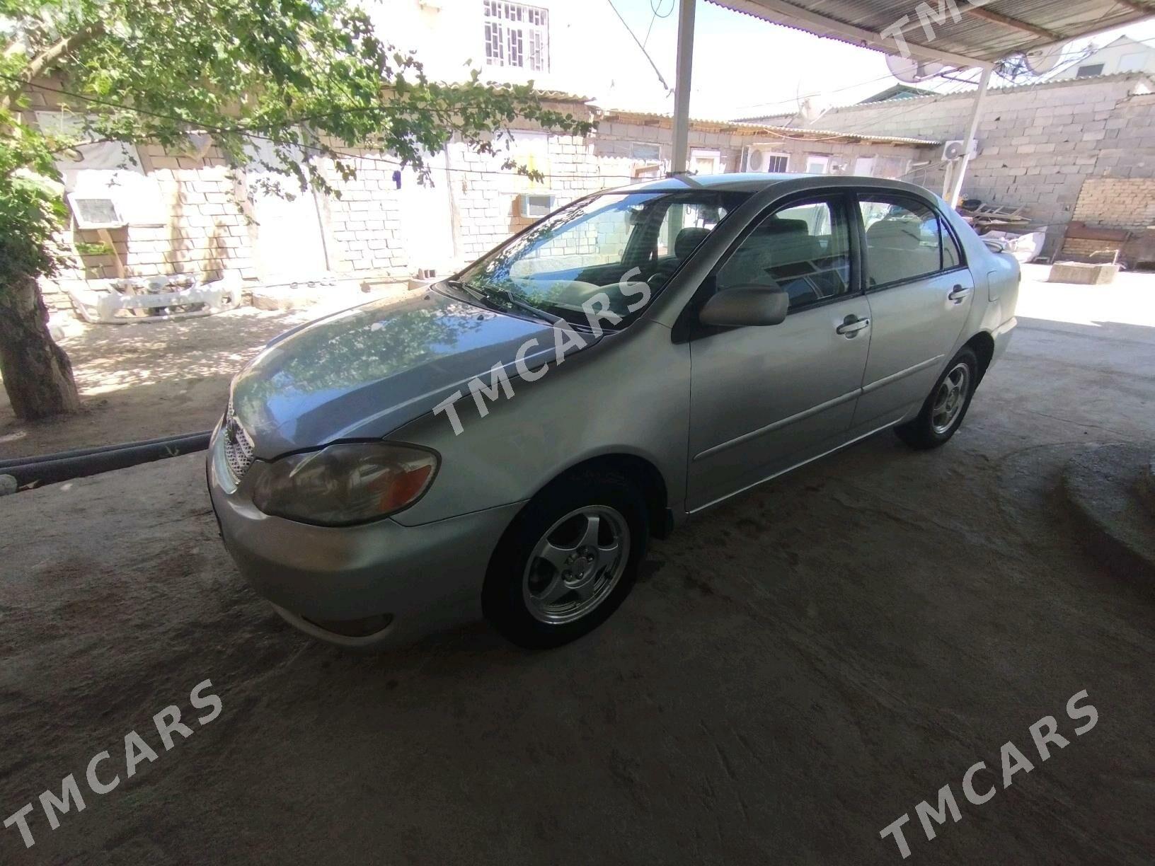 Toyota Corolla 2002 - 100 000 TMT - Çoganly - img 6
