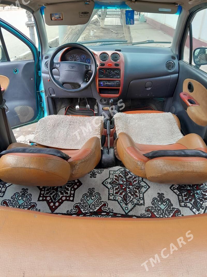 Daewoo Matiz 2005 - 40 000 TMT - Дашогуз - img 2