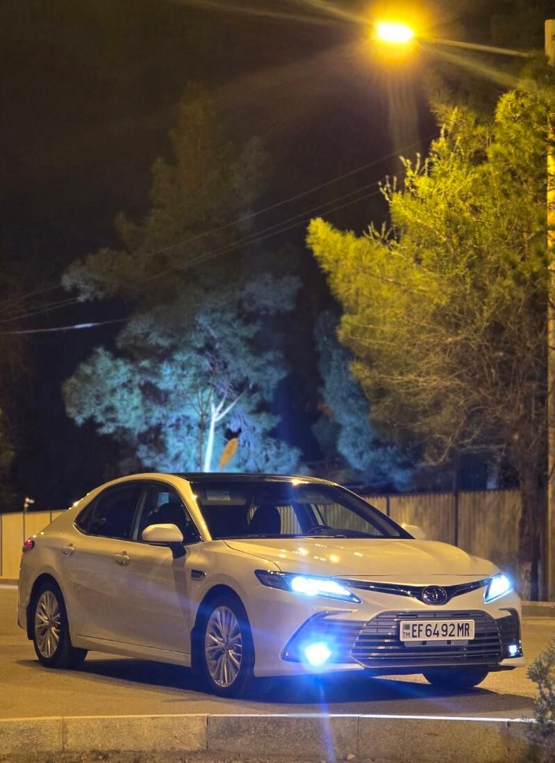 Toyota Camry 2020 - 370 000 TMT - Mary - img 5
