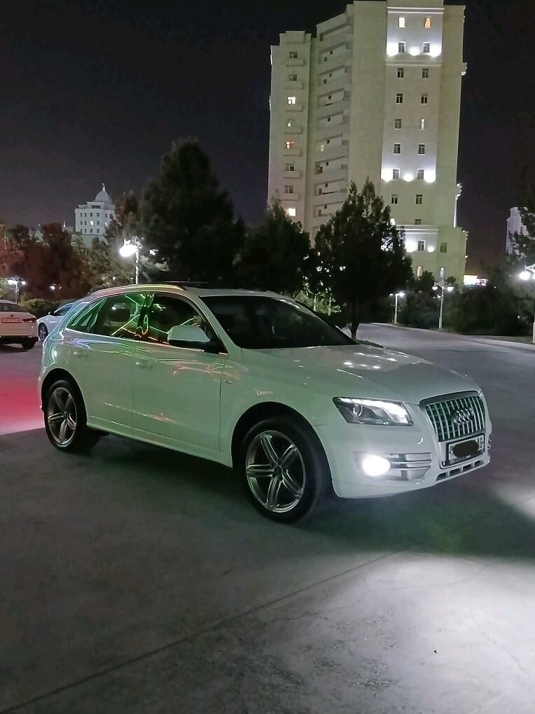 Audi Q5 2010 - 256 000 TMT - Ашхабад - img 2