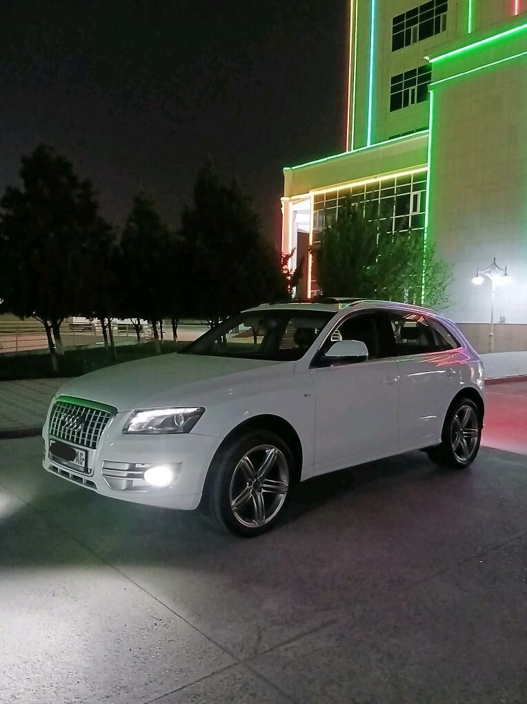 Audi Q5 2010 - 256 000 TMT - Ашхабад - img 3