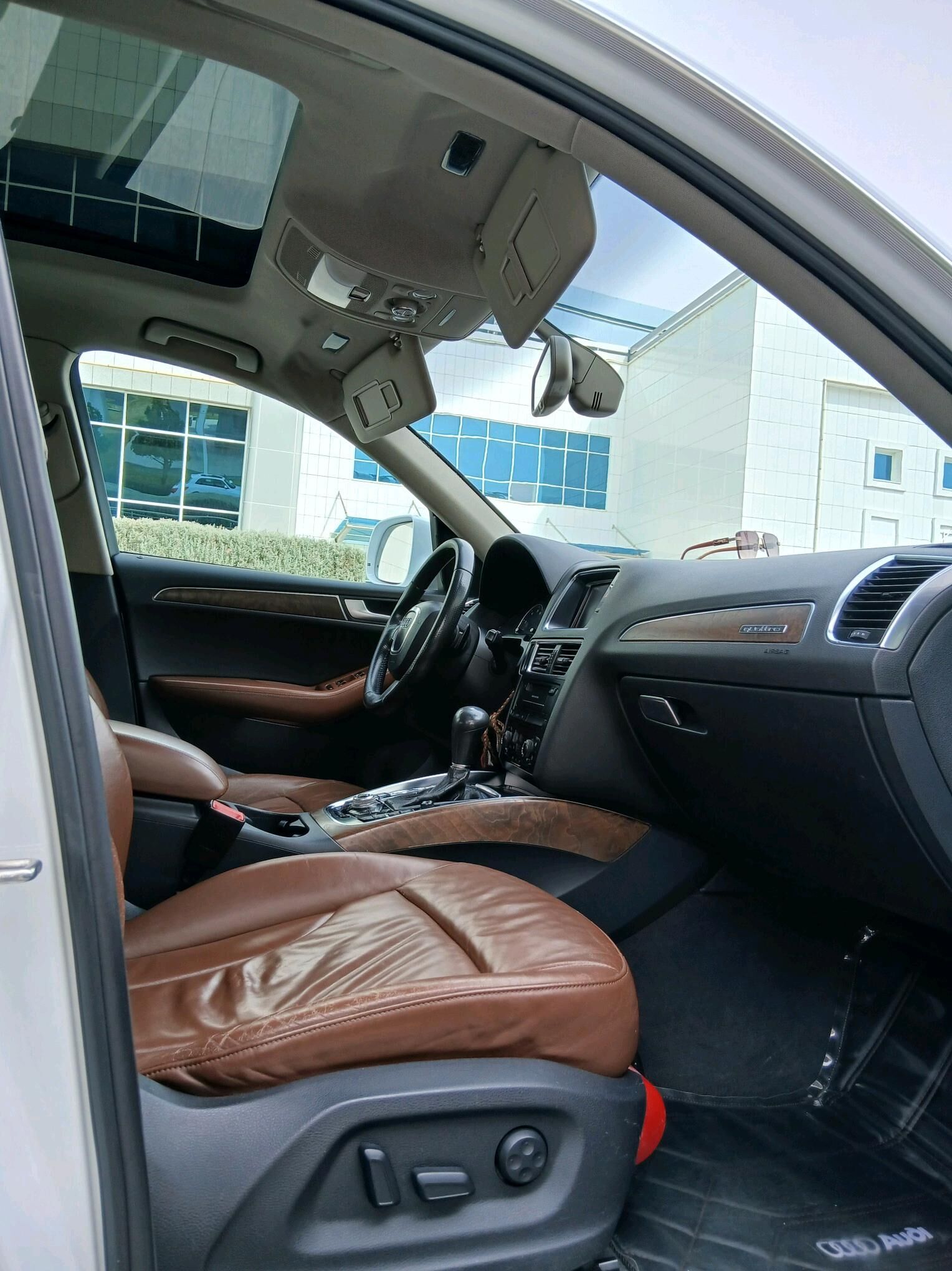 Audi Q5 2010 - 256 000 TMT - Ашхабад - img 5