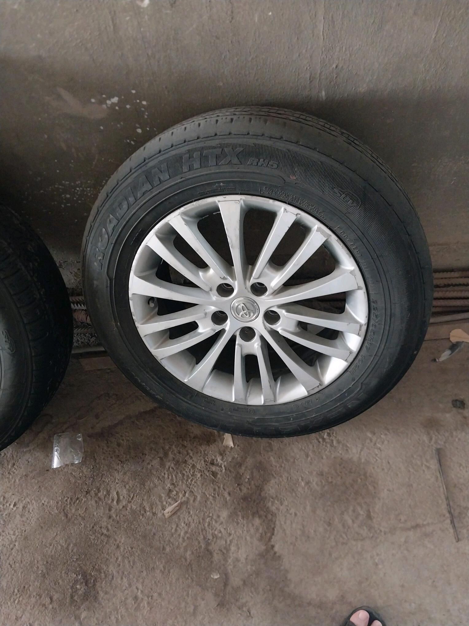 Disga Balon 225 65 17 2 500 TMT - Gubadag - img 2