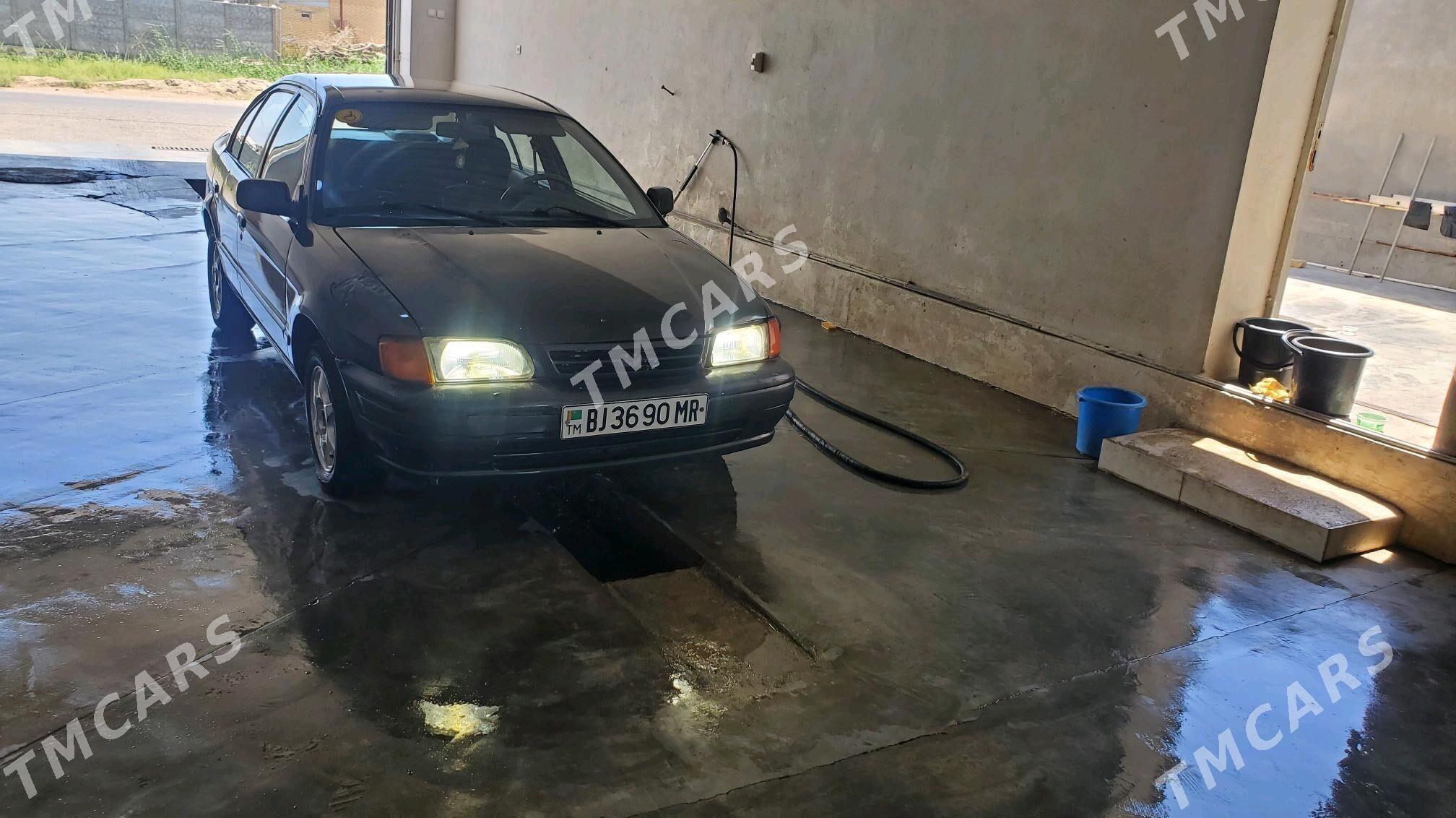 Toyota Tercel 1995 - 35 000 TMT - Мары - img 3