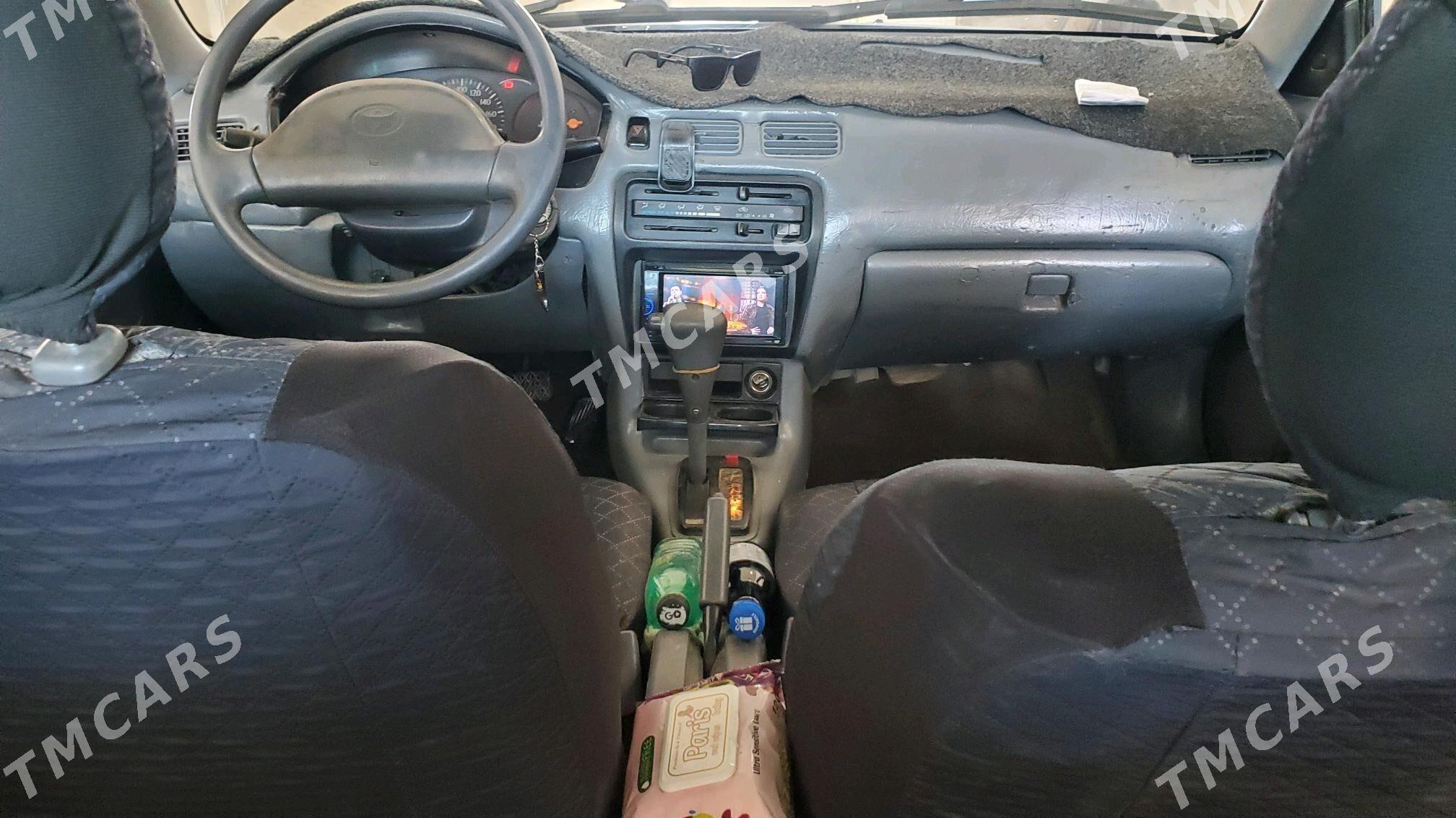 Toyota Tercel 1995 - 35 000 TMT - Мары - img 6