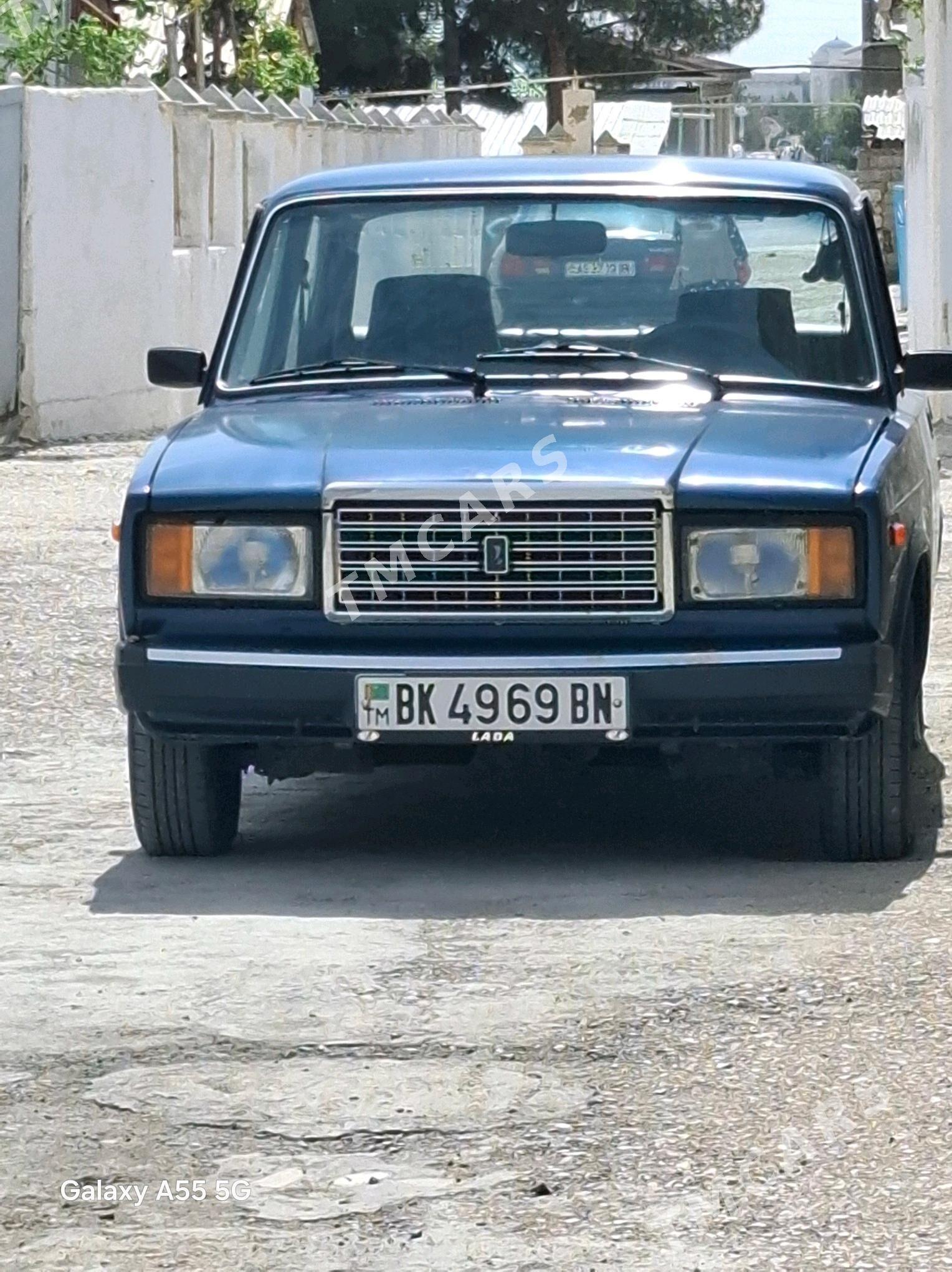 Lada 2107 1986 - 36 000 TMT - Балканабат - img 3