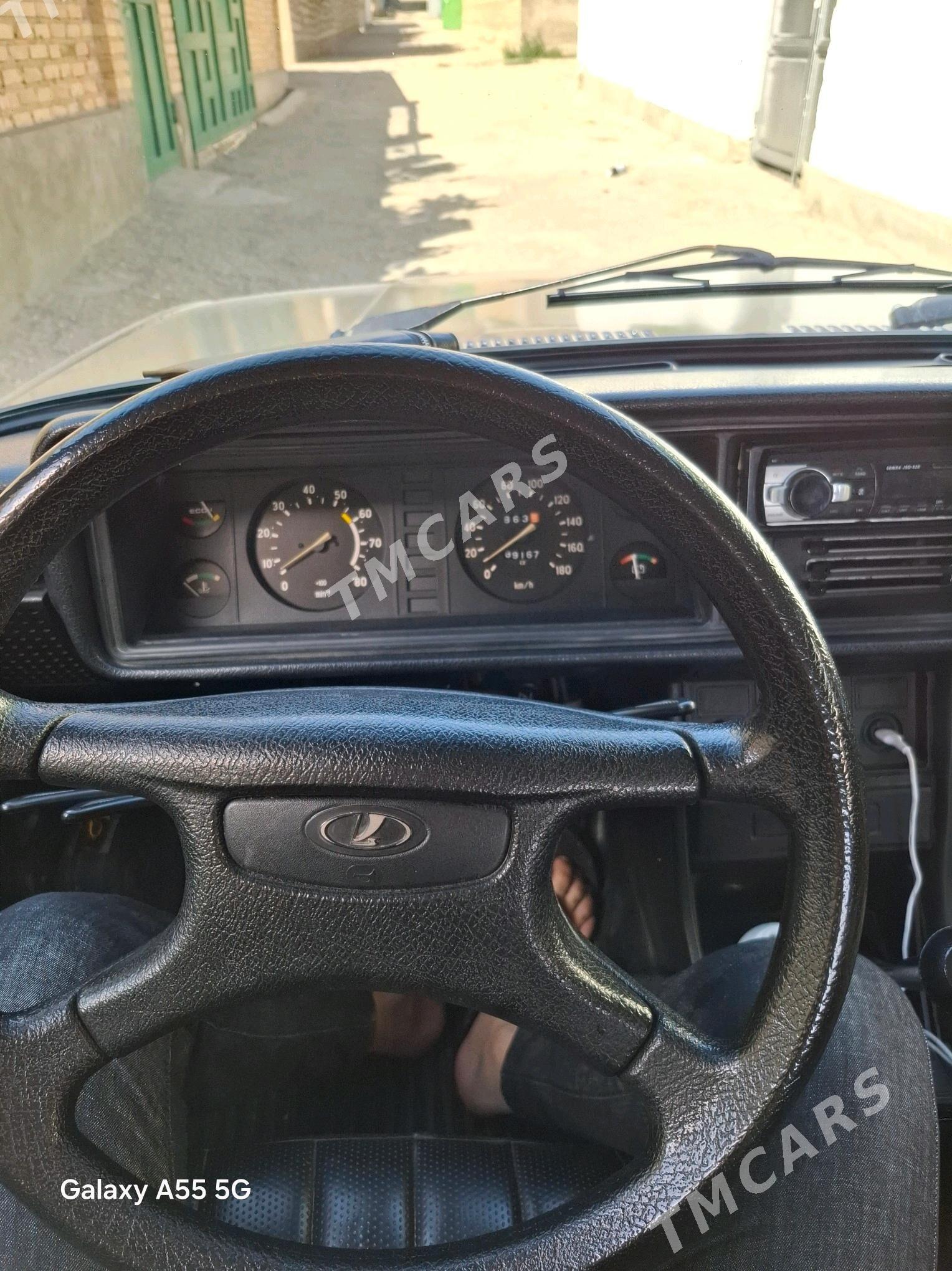 Lada 2107 1986 - 36 000 TMT - Балканабат - img 5