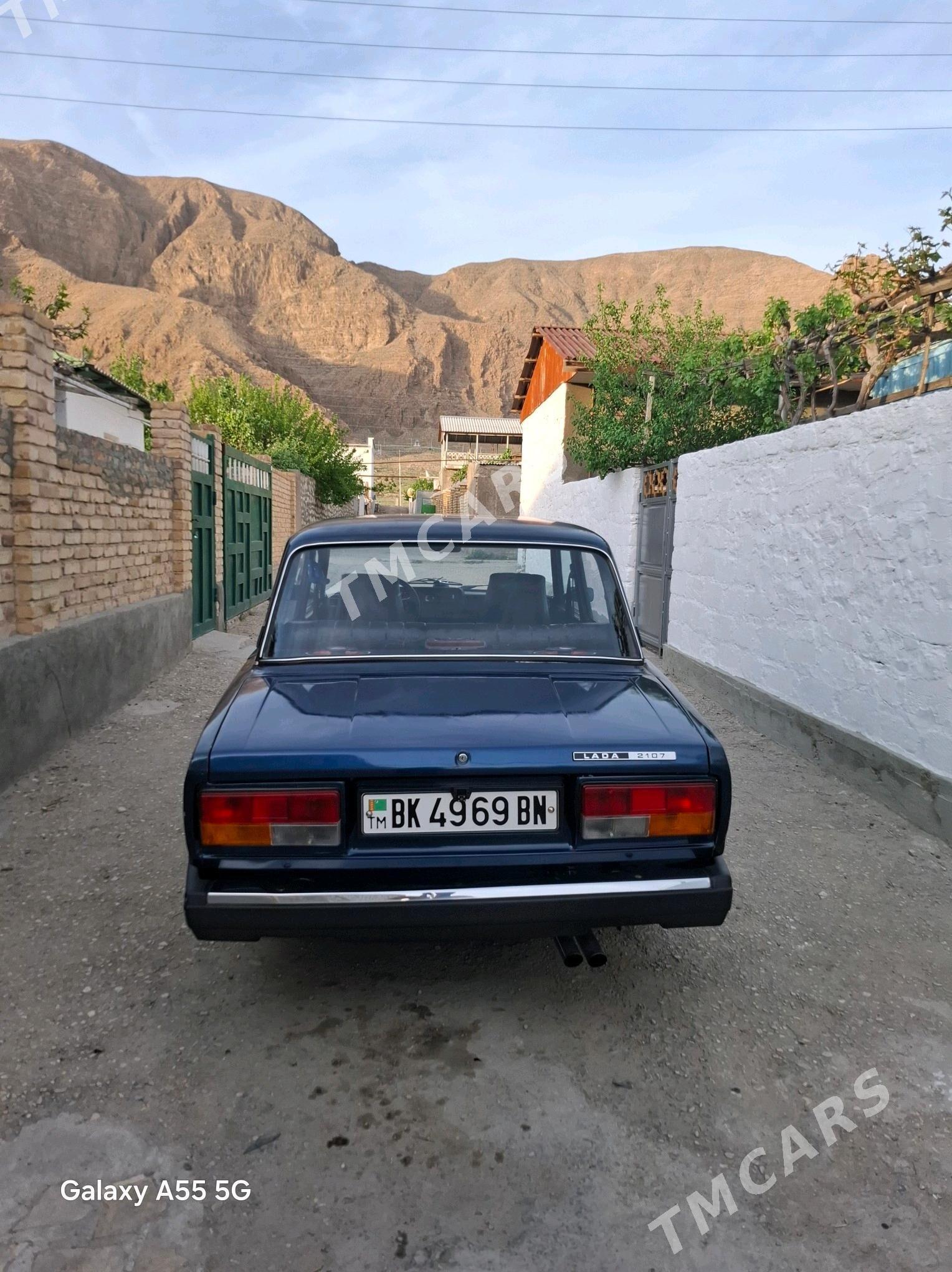 Lada 2107 1986 - 36 000 TMT - Балканабат - img 4