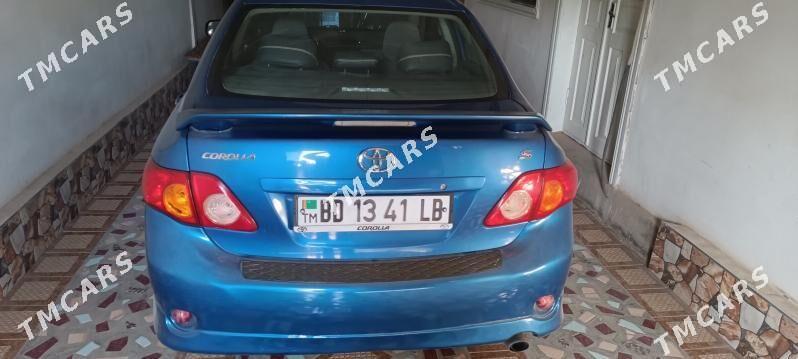Toyota Corolla 2008 - 125 000 TMT - Саят - img 4