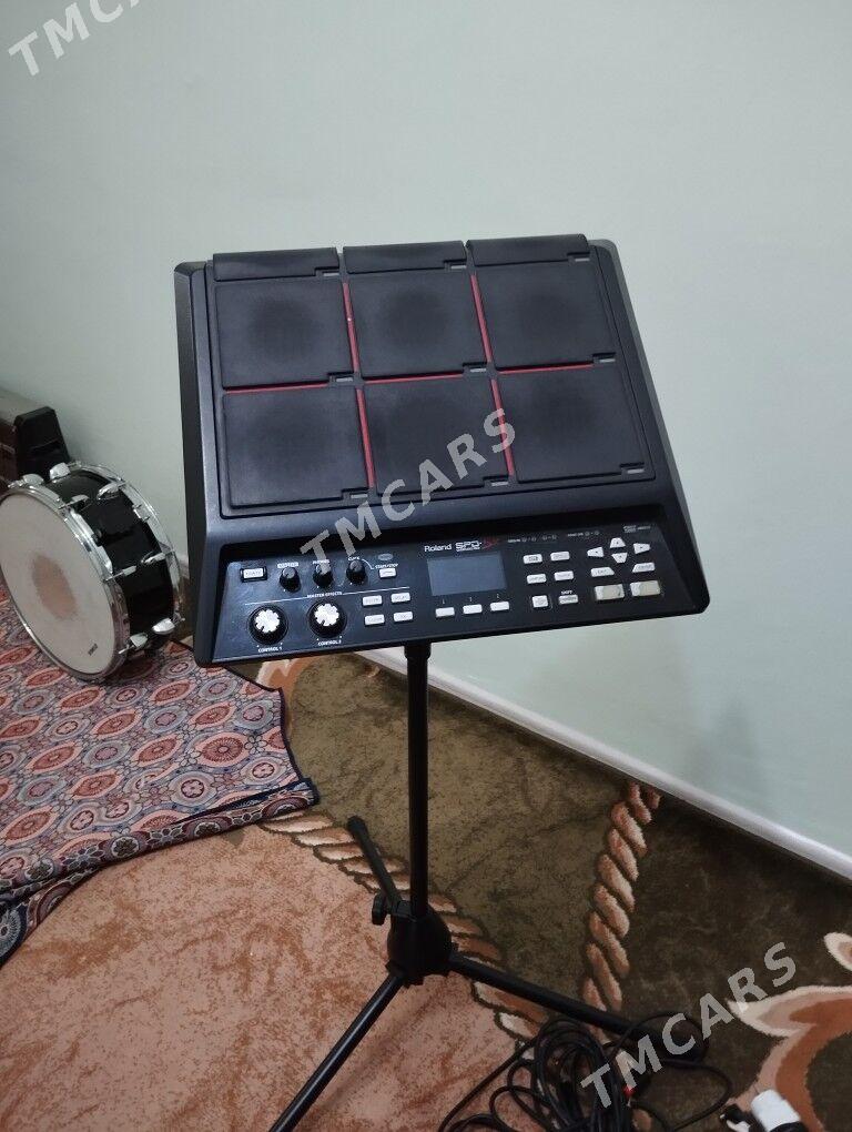 Baraban Roland SPD SX - Büzmeýin - img 2