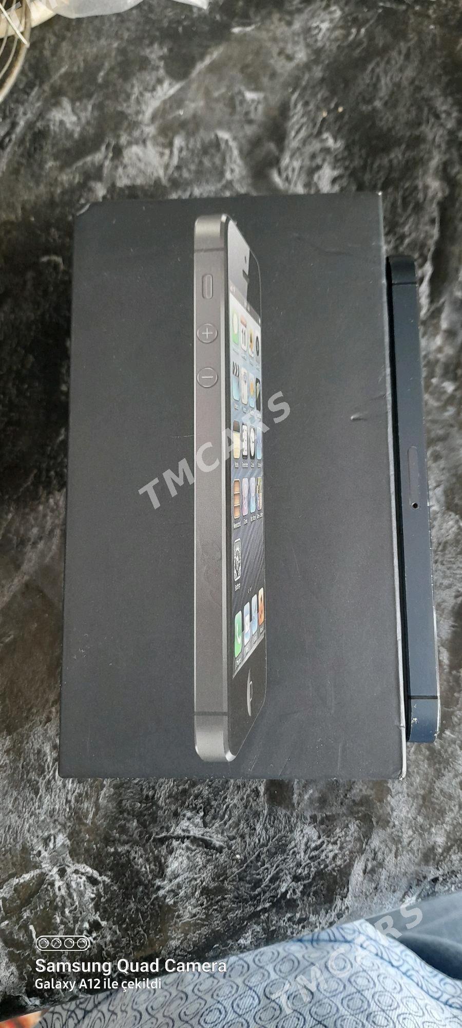 IPHONE 5 pamit 32 - Balkanabat - img 2