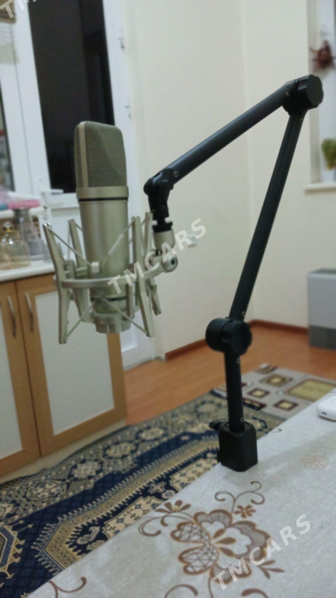 aydymStudio студиныеАпаратуры - Ашхабад - img 4