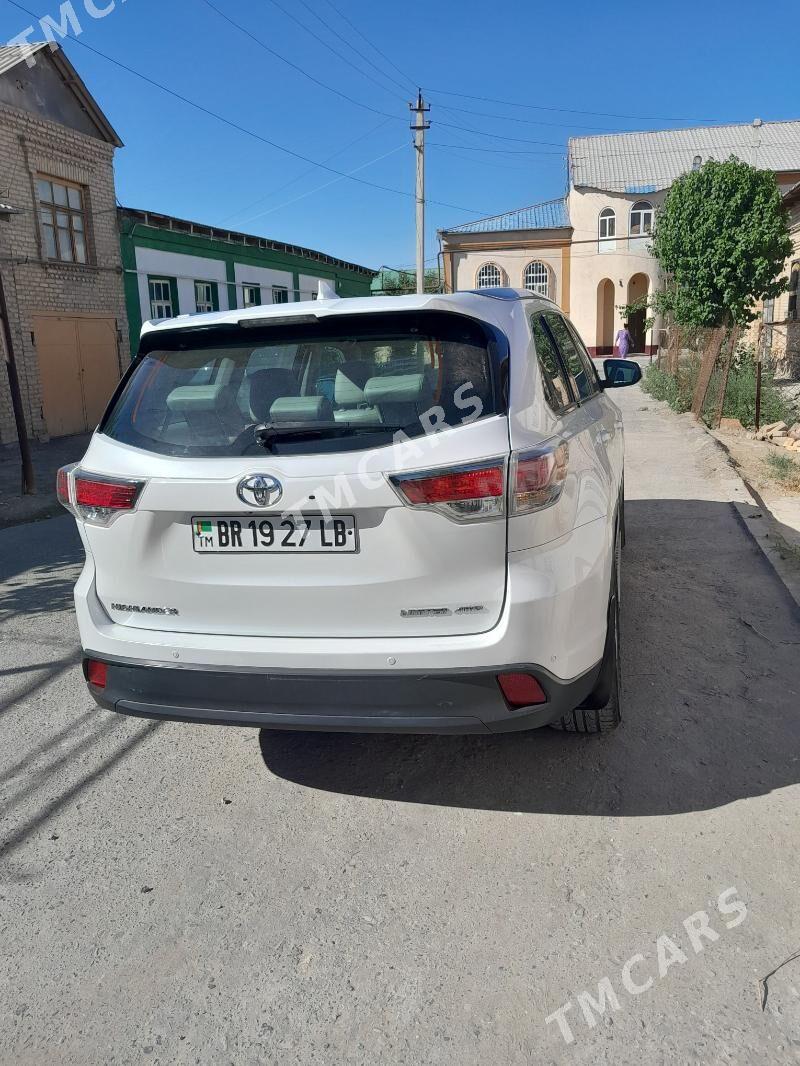 Toyota Highlander 2016 - 440 000 TMT - Türkmenabat - img 7
