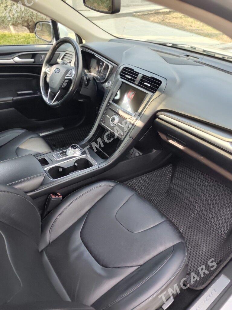 Ford Fusion 2018 - 230 000 TMT - Aşgabat - img 2
