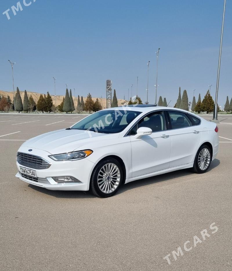 Ford Fusion 2018 - 230 000 TMT - Aşgabat - img 4