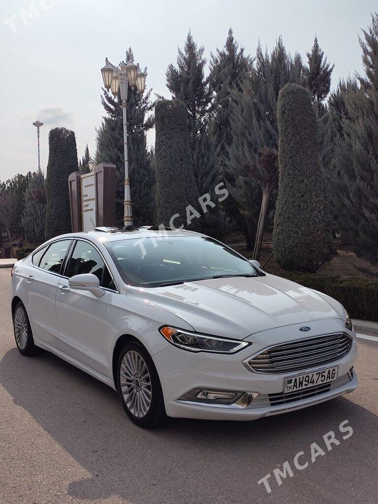 Ford Fusion 2018 - 230 000 TMT - Aşgabat - img 7