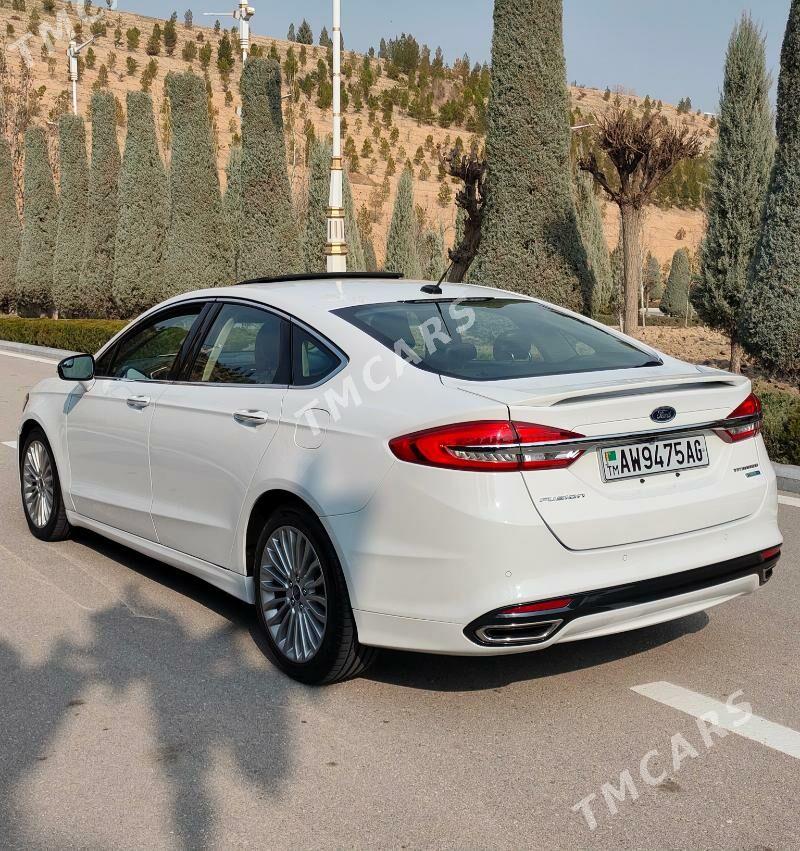 Ford Fusion 2018 - 230 000 TMT - Aşgabat - img 6