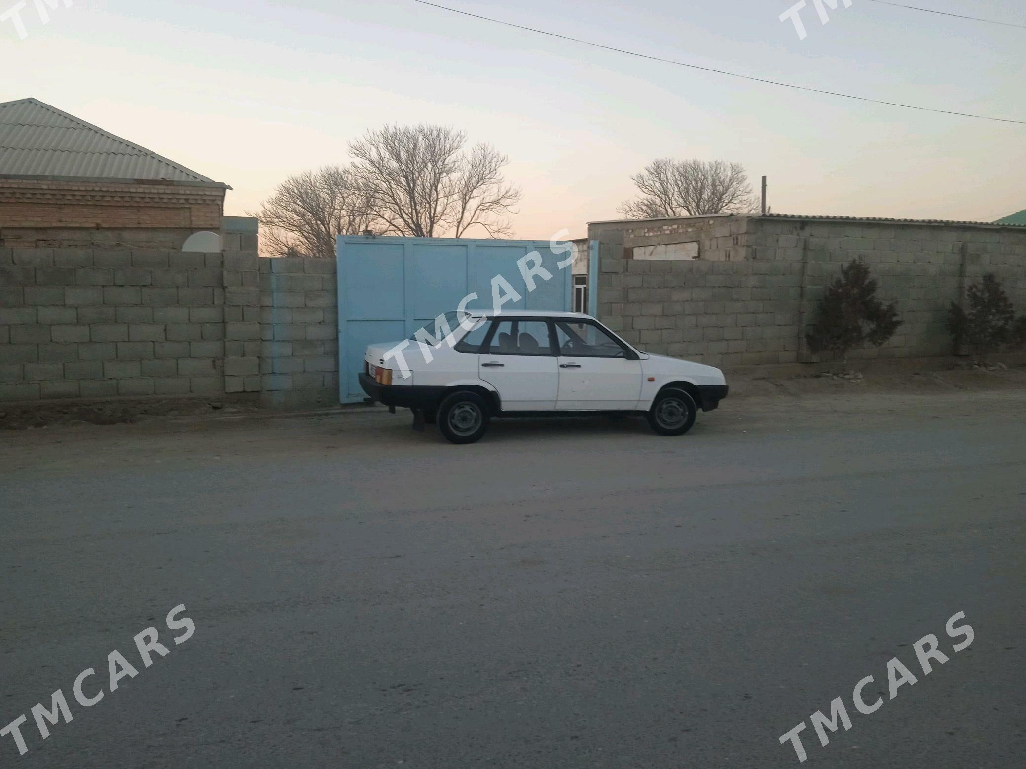 Lada 21099 1999 - 28 000 TMT - Bäherden - img 2