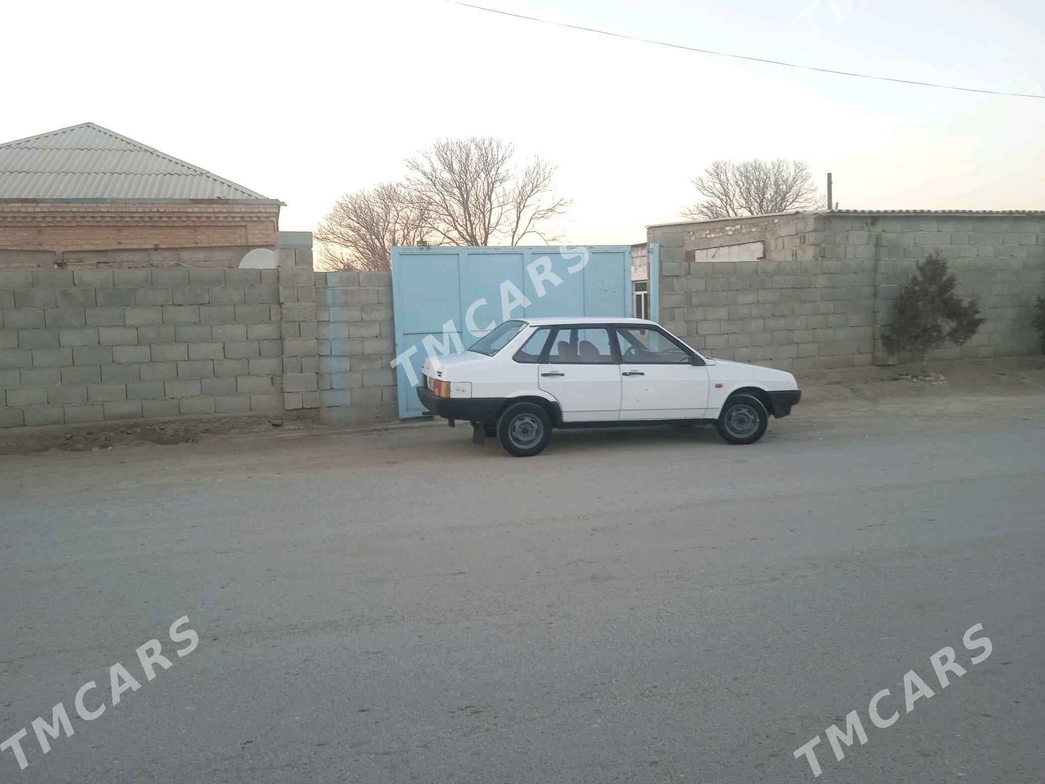 Lada 21099 1999 - 28 000 TMT - Bäherden - img 3