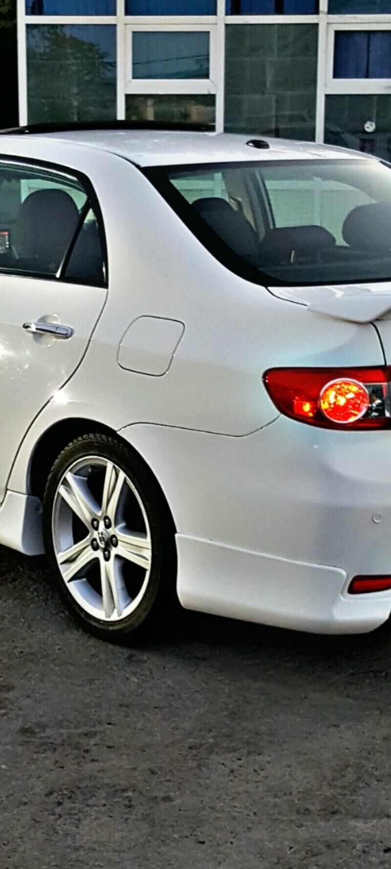 17 XRS Disga Carolla 1 TMT - Büzmeýin - img 1