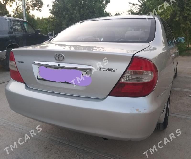 Toyota Camry 2002 - 130 000 TMT - Oguz han - img 4
