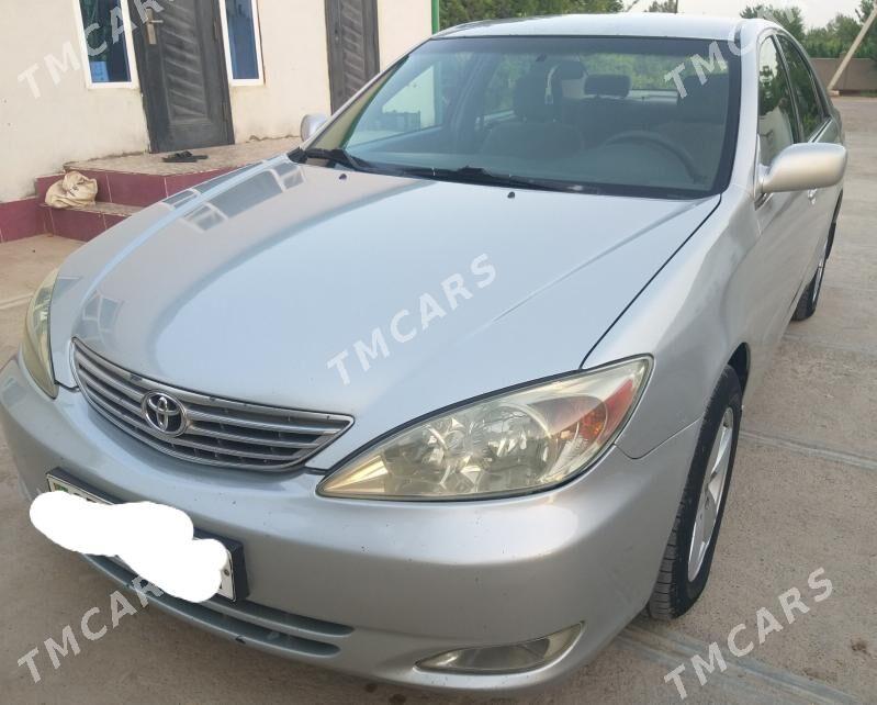 Toyota Camry 2002 - 130 000 TMT - Oguz han - img 2