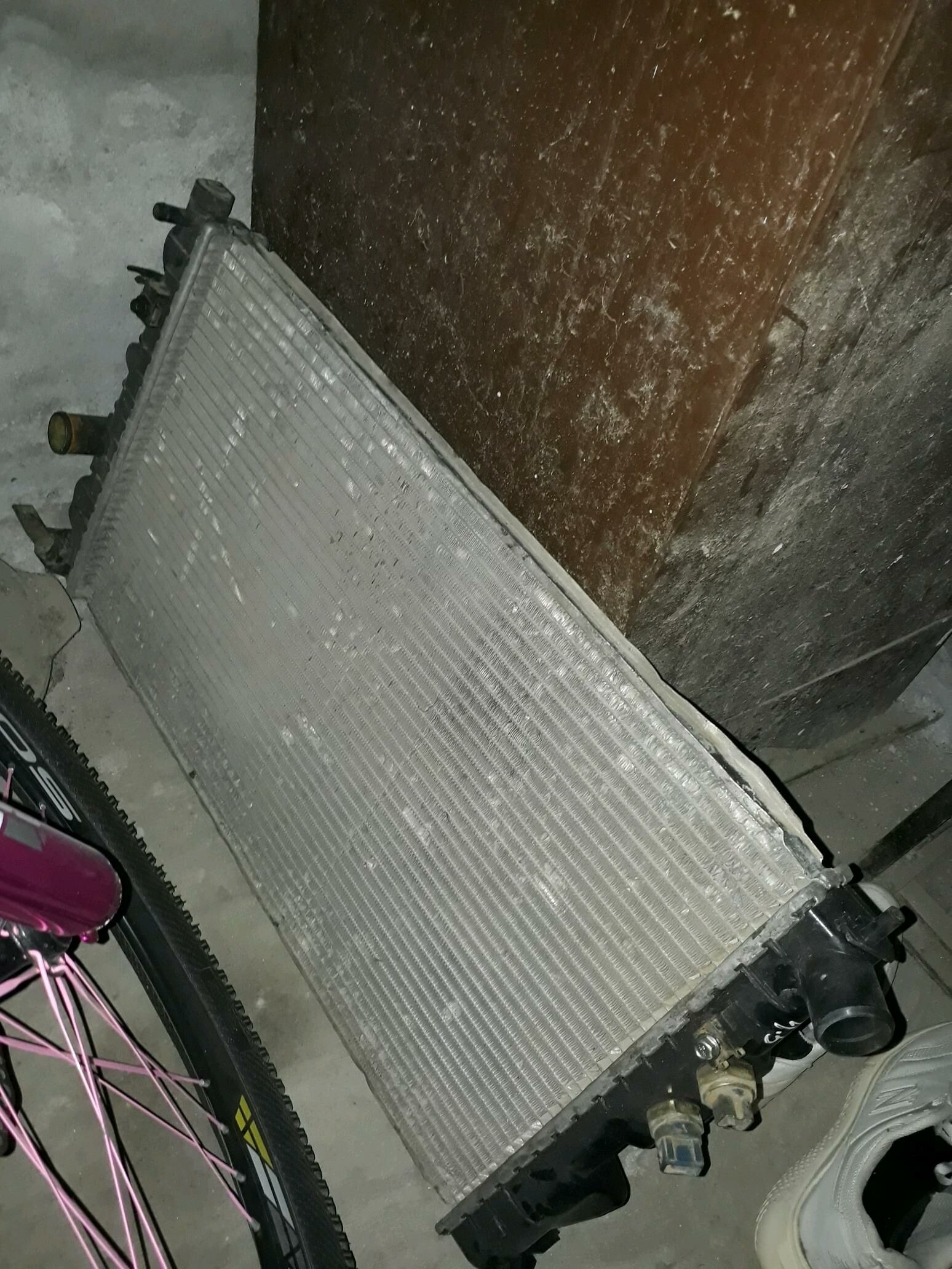 Satlyk Radiator 550 TMT - Türkmenabat - img 1