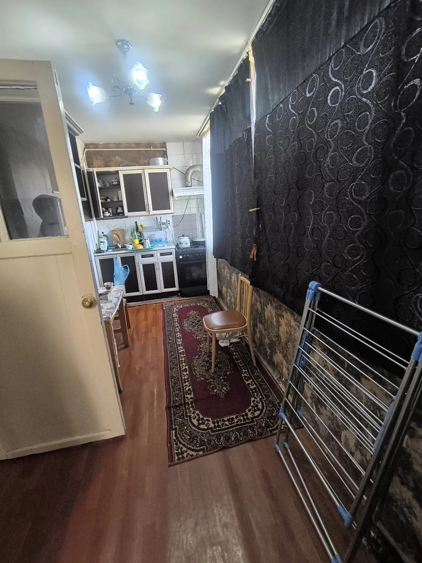 Mir Graždan 1 kom  42m² - Aşgabat - img 1