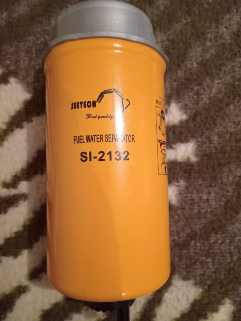DIZEL FILTR 100 TMT - Бузмеин ГРЭС - img 1