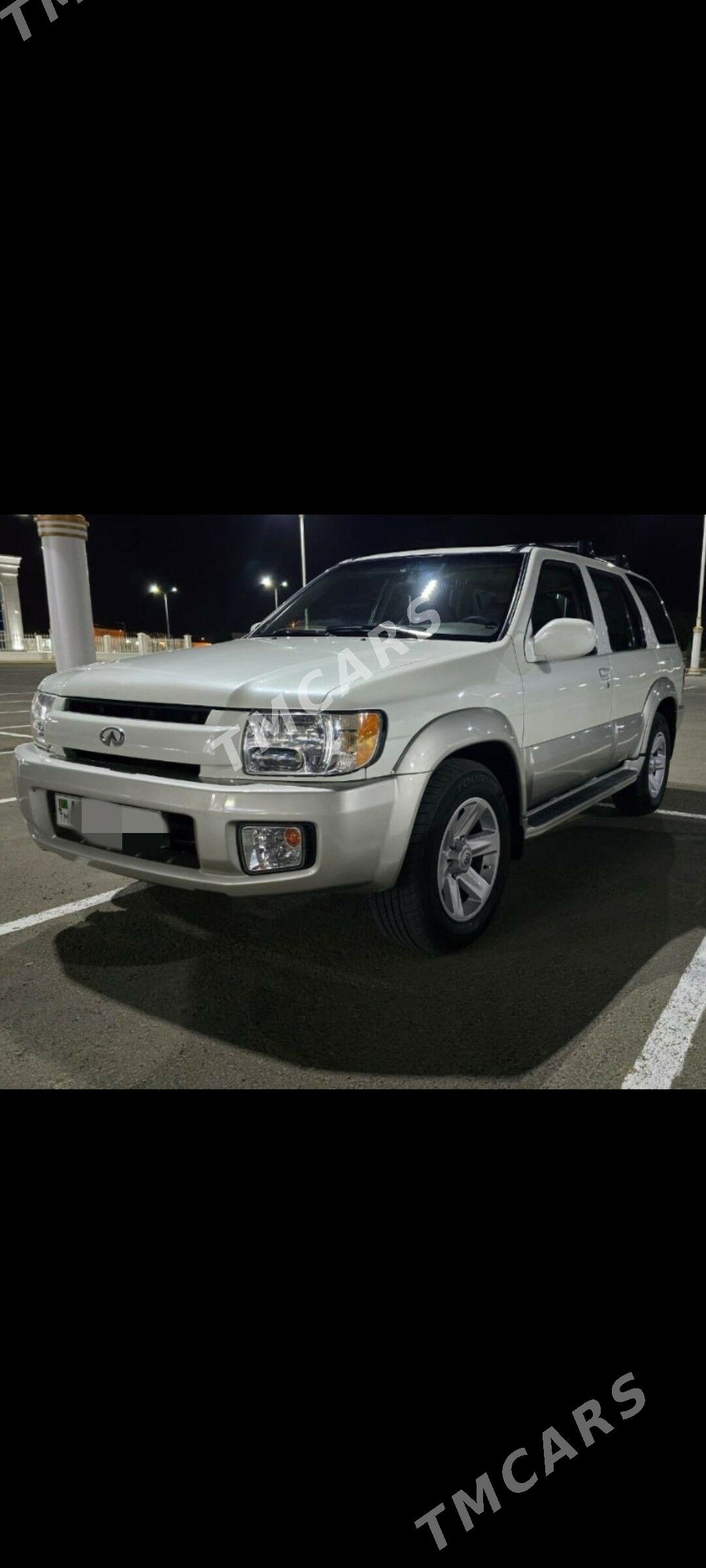 Infiniti QX4 2002 - 130 000 TMT - Hazar - img 2